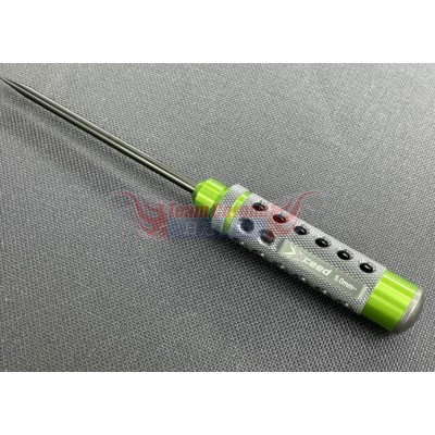 XCEED Flat head screwdriver 5.0 x 100mm (HSS Tip)  106714